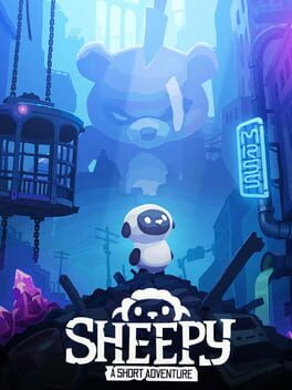 Boxart for Sheepy: A Short Adventure
