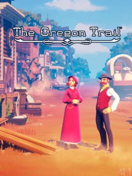 Boxart for The Oregon Trail