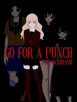 Boxart for Go For A Punch! Saki Sanobashi