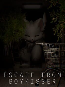 Boxart for ESCAPE FROM BOYKISSER