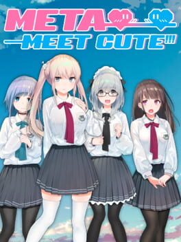 Boxart for Meta Meet Cute!!!