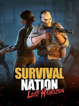 Boxart for Survival Nation: Lost Horizon