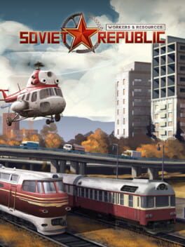 Vertical boxart forWorkers & Resources: Soviet Republic