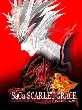 Boxart for SaGa SCARLET GRACE: AMBITIONS™