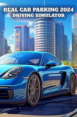 Boxart for Real Car Parking 2024: Driving Simulator Trophies