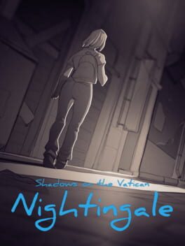 Boxart for Shadows on the Vatican: Nightingale