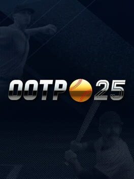 Boxart for Out of the Park Baseball 25