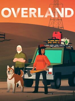 Boxart for Overland