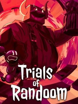 Boxart for Trials Of Randoom