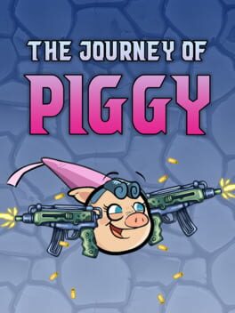 Boxart for The Journey of Piggy