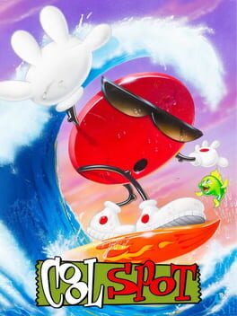 Boxart for Cool Spot