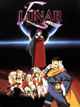 Boxart for Lunar 2: Eternal Blue Complete