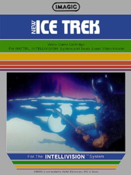 Boxart for Ice Trek