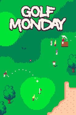 Boxart for Golf Monday