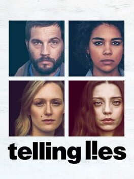 Boxart for Telling Lies