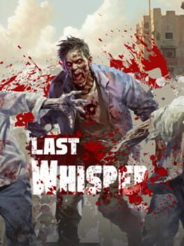 Boxart for Last Whisper