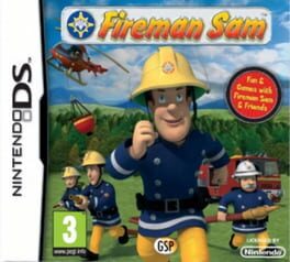 Boxart for Fireman Sam