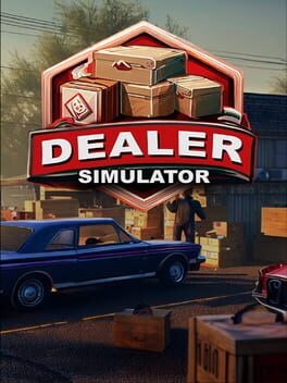 Boxart for Storage Dealer Simulator