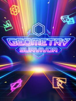 Boxart for Geometry Survivor