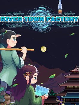 Boxart for River Town Factory