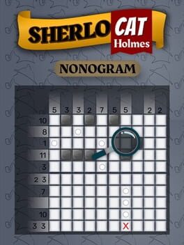 Boxart for SherloCAT Holmes Nonogram