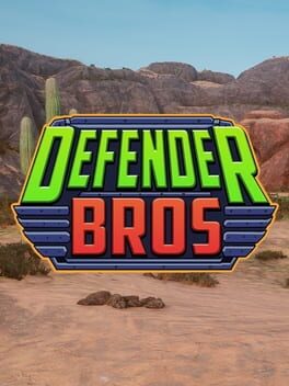 Boxart for Defender Bros