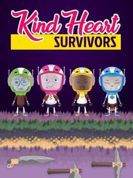Boxart for Kind Heart Survivors