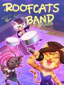 Boxart for Roofcats Band - Suika Style