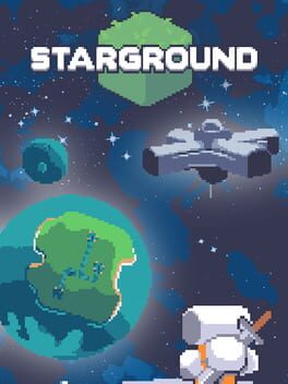 Boxart for Starground