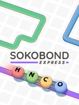 Boxart for Sokobond Express