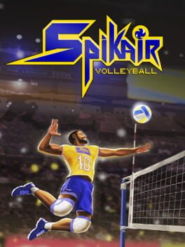 Boxart for Spikair Volleyball