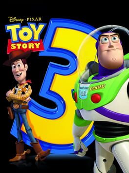 Boxart for Toy Story 3