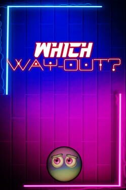 Boxart for WhichWayOut?
