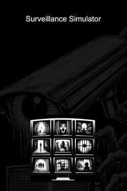 Boxart for Surveillance Simulator