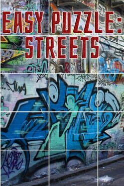 Boxart for Easy puzzle: Streets