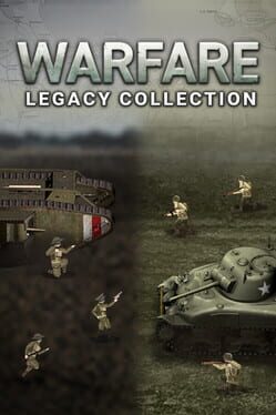 Boxart for Warfare Legacy Collection