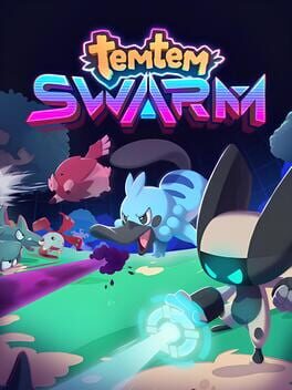 Boxart for Temtem: Swarm