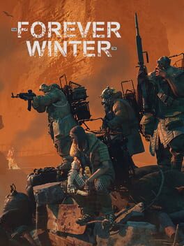 Boxart for The Forever Winter