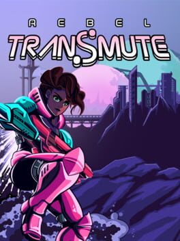 Boxart for Rebel Transmute