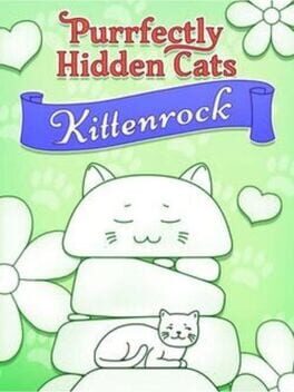 Vertical boxart forKittenrock Cats - A Hidden Object Game