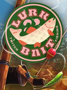 Boxart for LurkBait Twitch Fishing