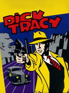 Boxart for Dick Tracy
