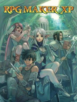 Boxart for RPG Maker XP