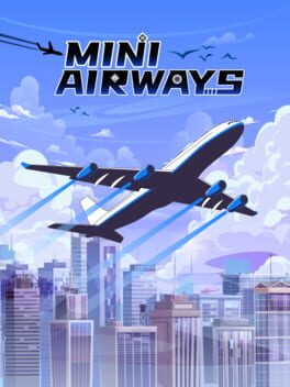Boxart for Mini Airways - ATC simulator