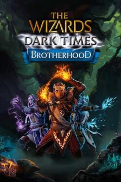 Boxart for The Wizards - Dark Times: Brotherhood