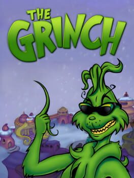 Boxart for The Grinch