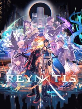 Boxart for REYNATIS