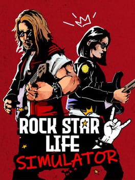 Boxart for Rock Star Life Simulator
