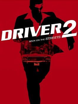 Boxart for Driver 2 Advance