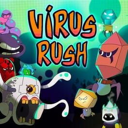 Boxart for VIRUS RUSH